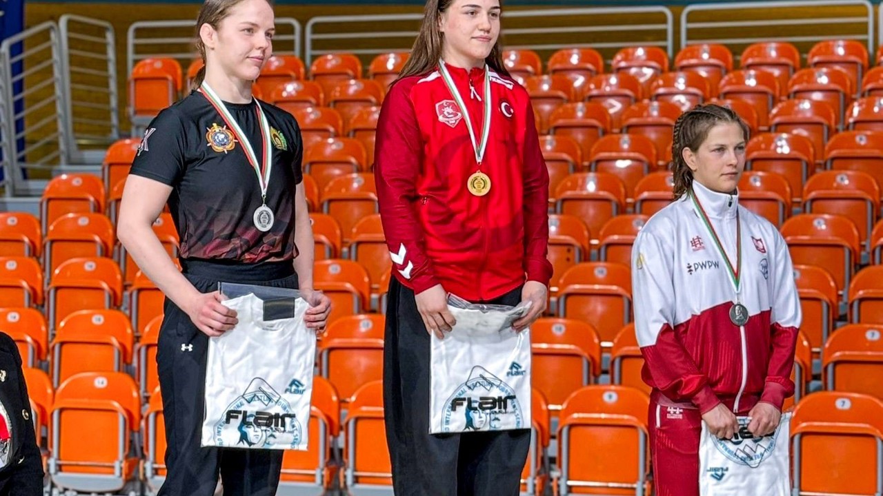 Uluslararası Dan Kolov - Nikola Petrov Turnuvası’nda millilerden 6 madalya
