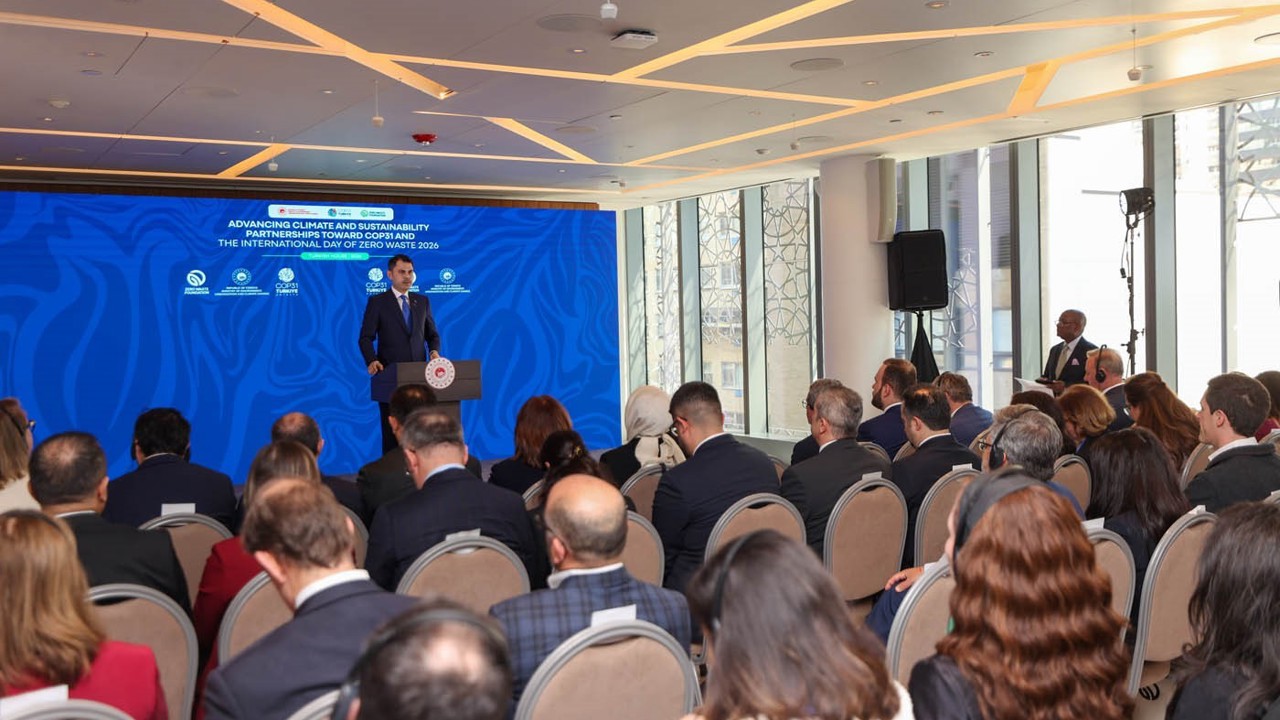 Bakan Kurum: "Doğa artık uyarı yapmıyor, sonuç gösteriyor"
