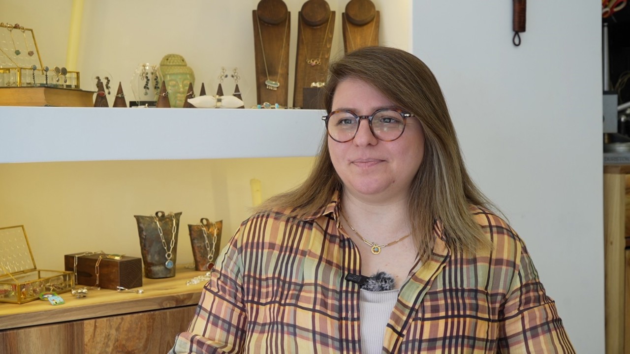 Yüksek mimarlığı bıraktı, sadekarlıkla yeni bir hayat kurdu
