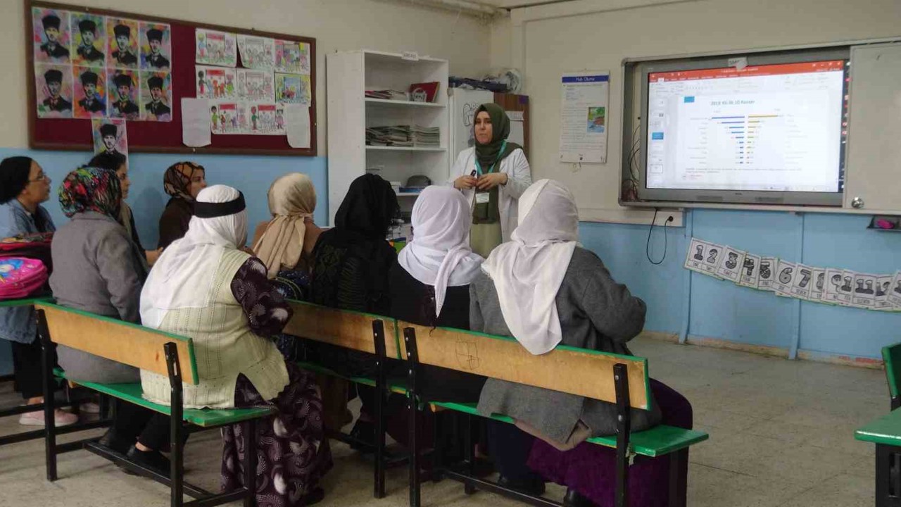 Batman’da "Erken Teşhis Hayat Kurtarır" seferberliği: Köy köy gezip kanser taraması yapıyorlar
