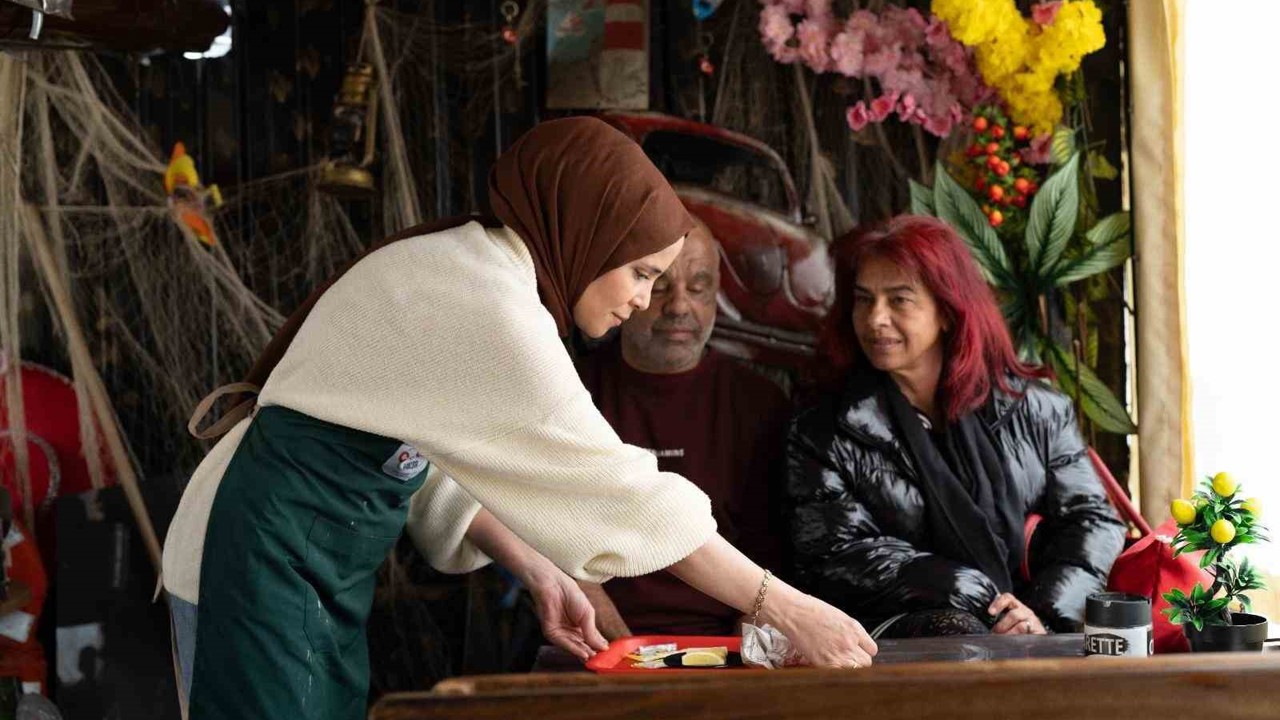 Meslek Fabrikası hayatları değiştiriyor
