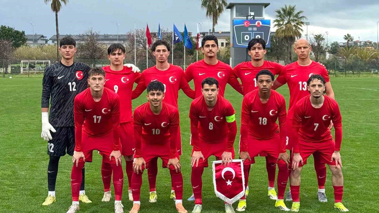U18 Milli Takımı, Ermenistan ile karşılaşacak
