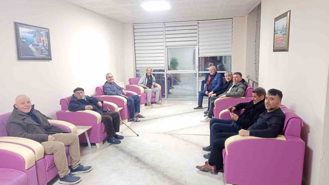 Hollanda’dan Kırşehir’deki ihtiyaç sahiplerine destek
