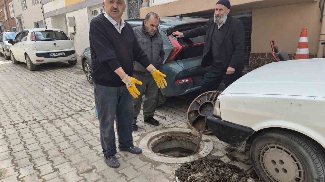 İş başa düşünce başka çare kalmadı
