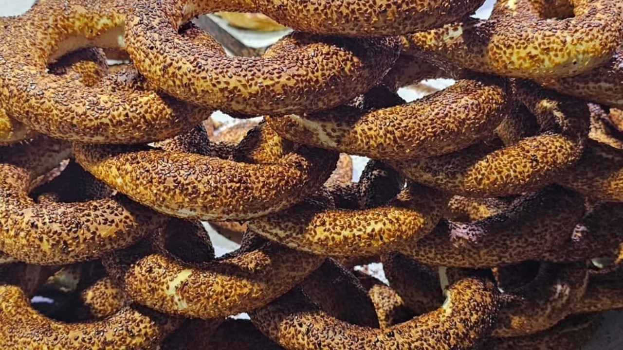 Denizli’de simit sevenleri üzen haber

