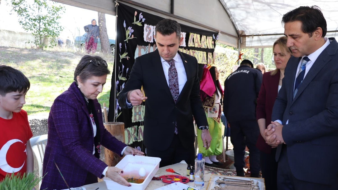 Selendi’de Nevruz coşkusu
