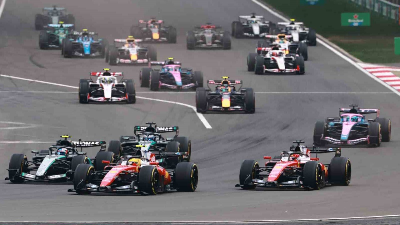 Formula 1’de sıradaki durak Japonya
