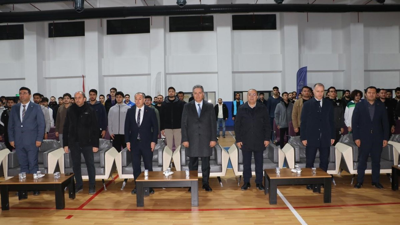 Beydağı Gençlik Kampı’nın açılışı gerçekleştirildi
