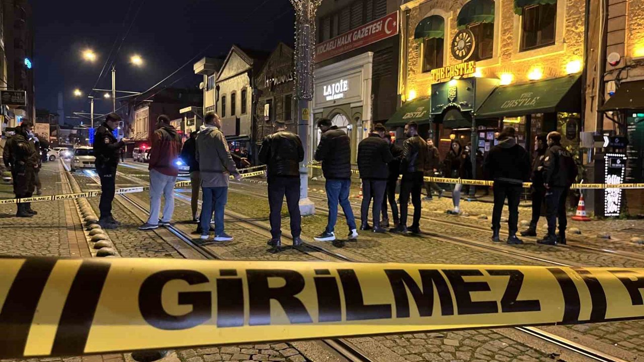 İzmit’teki silahlı saldırıda yaşamını yitirenlerin sayısı 3’e yükseldi
