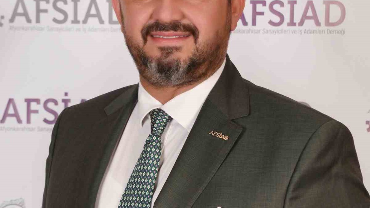 AFSİADFED Başkanı Sayın: "Orta Doğu’daki gerilim küresel ekonomiyi etkiliyor, enerji ve finansman baskısı artarak devam ediyor"
