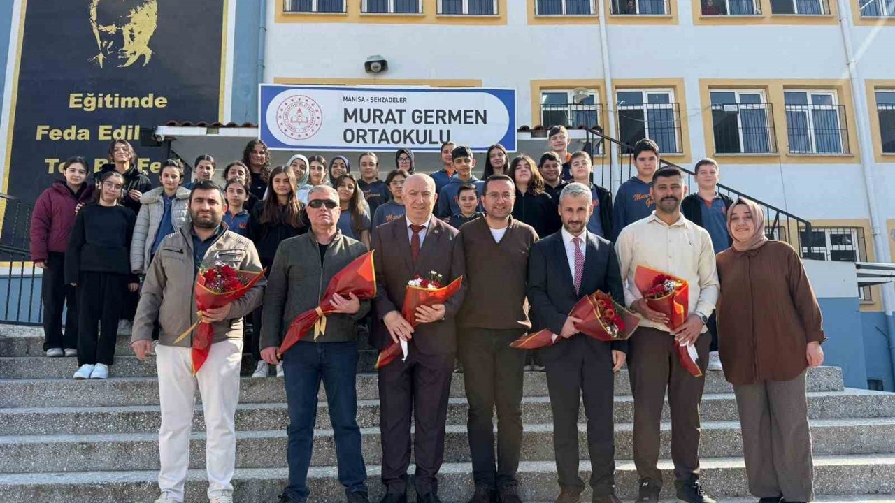 Vatan ve kahramanlık ruhu genç nesillere anlatıldı
