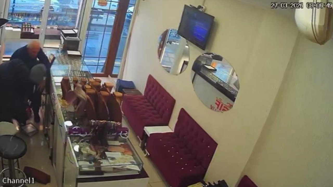 Diyarbakır’da bir günde 3 kuyumcu hedef alındı
