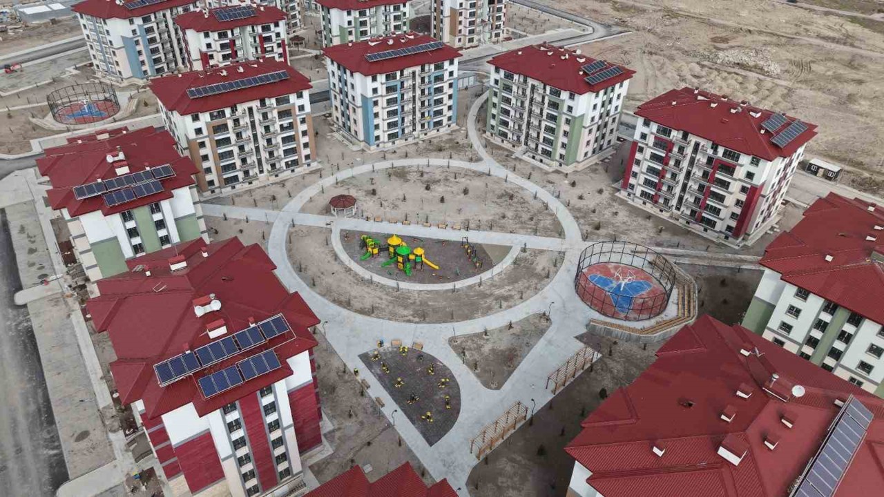 Oruçreis’e 3,25 milyar TL’lik kentsel dönüşüm yatırımı
