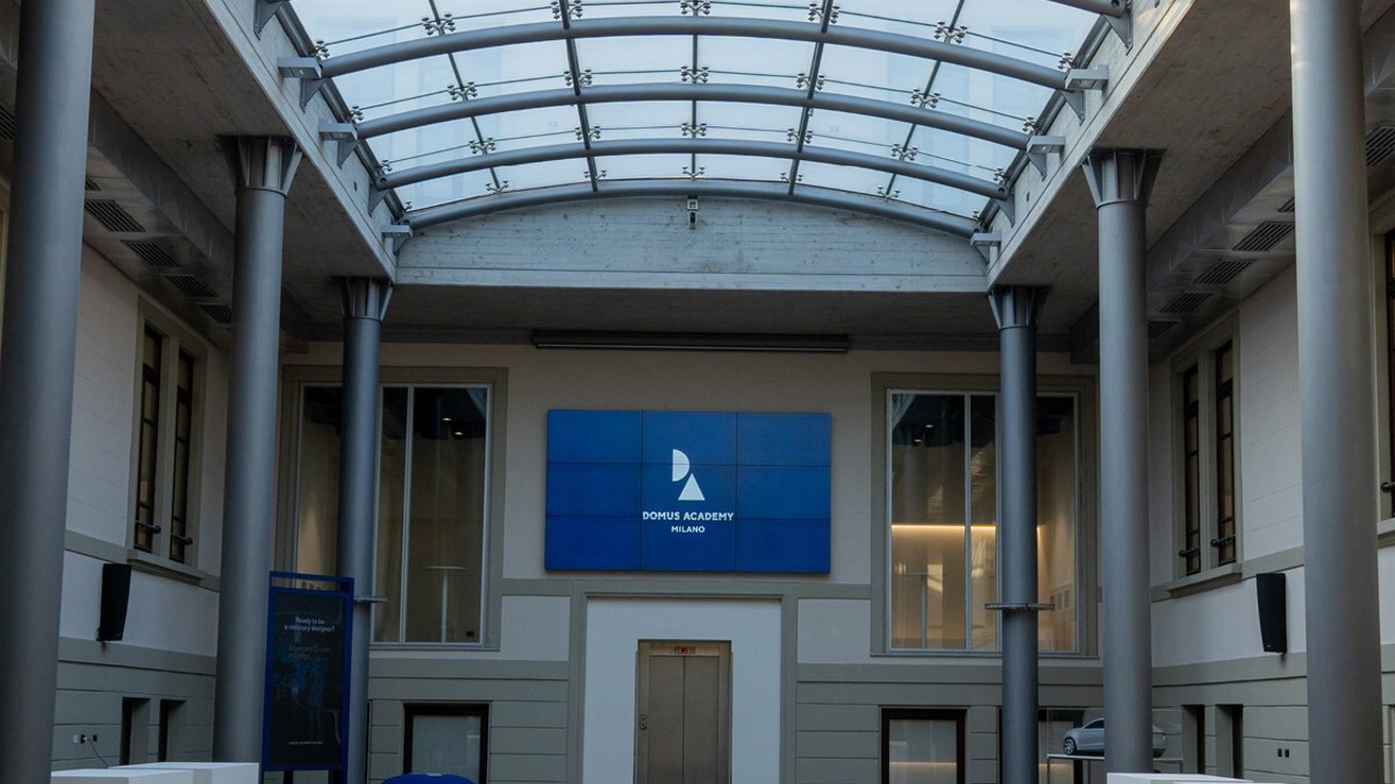 Tasarım okulu Domus Academy’den yeni burs olanakları

