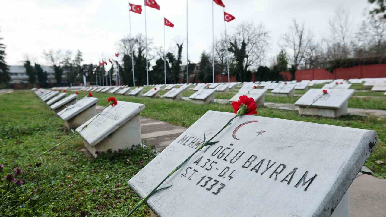 TBMM Başkanı Kurtulmuş’tan Bükreş Türk Şehitliğine ziyaret
