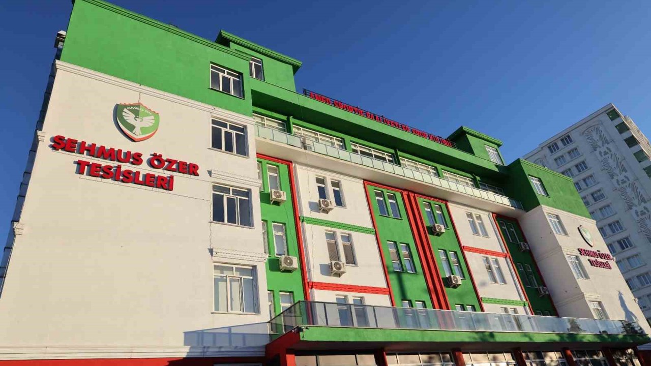 Amed Sportif Faaliyetler’den transfer yasağı açıklaması
