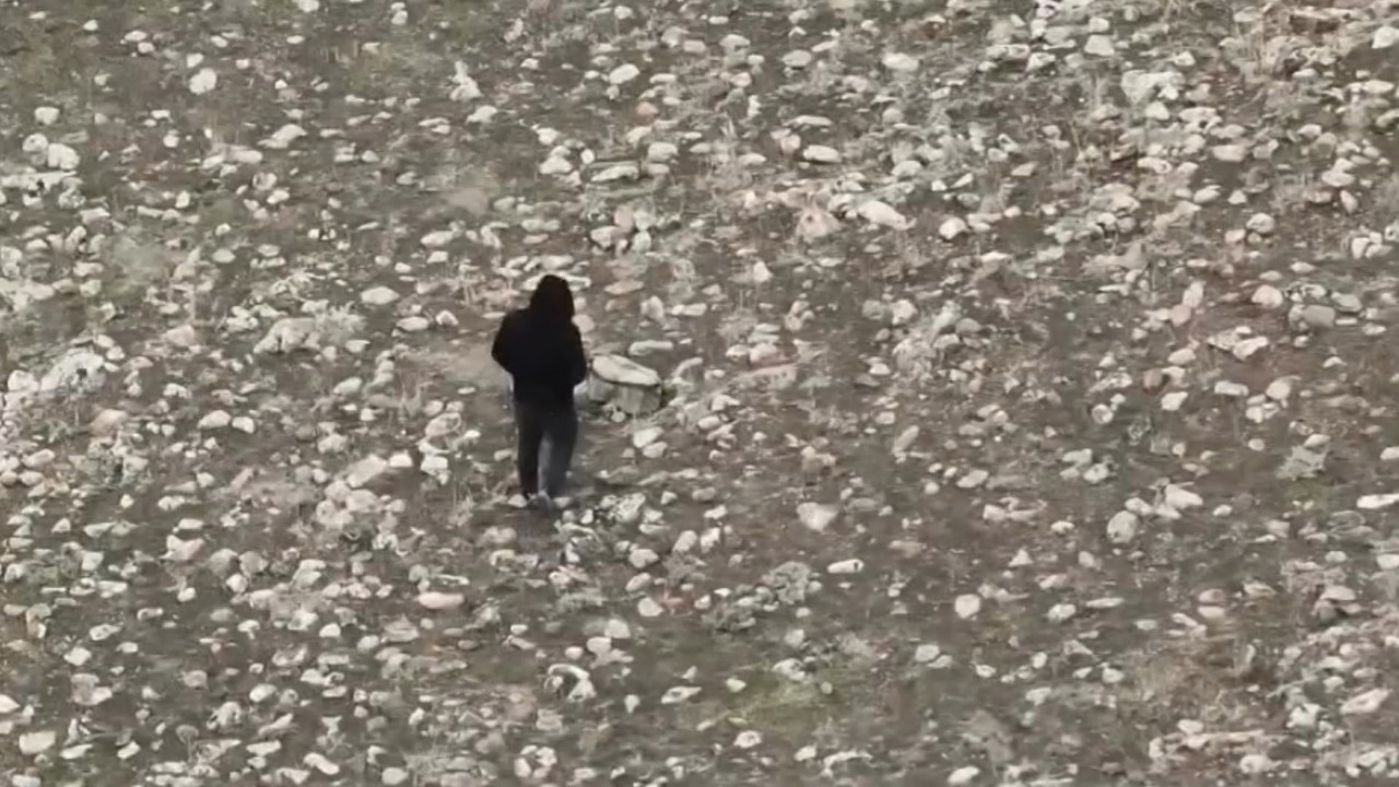 Kars’ta kaçak avcılığa dron destekli sıkı denetim
