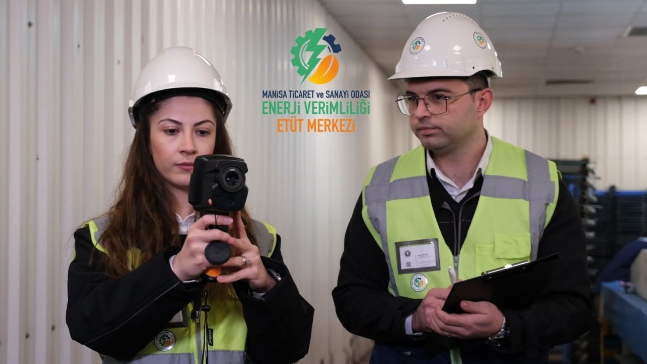 Manisa’da sanayiye ‘yeşil pusula’: MTSO Enerji Verimliliği Merkezi devrede
