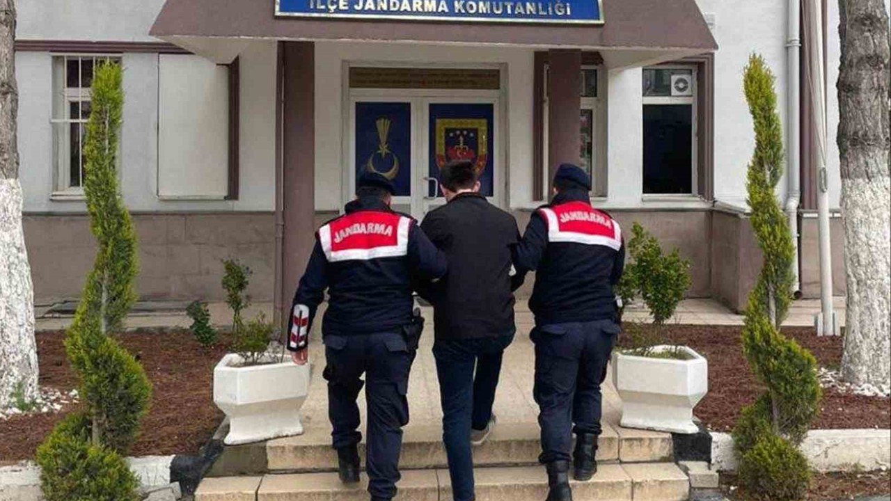 Kırıkkale’de iki hükümlü jandarma ekiplerince yakalandı

