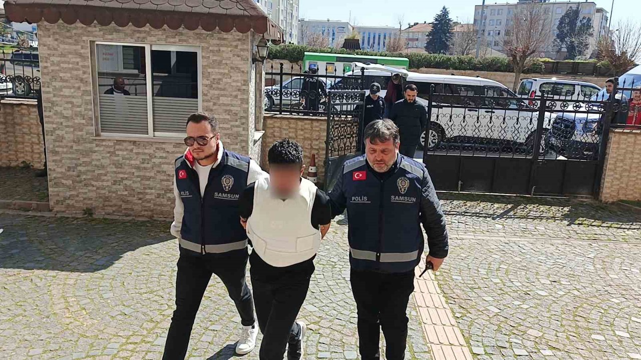 Bafra’da tartıştığı şahsa kurşun yağdırdı: 1 ağır yaralı
