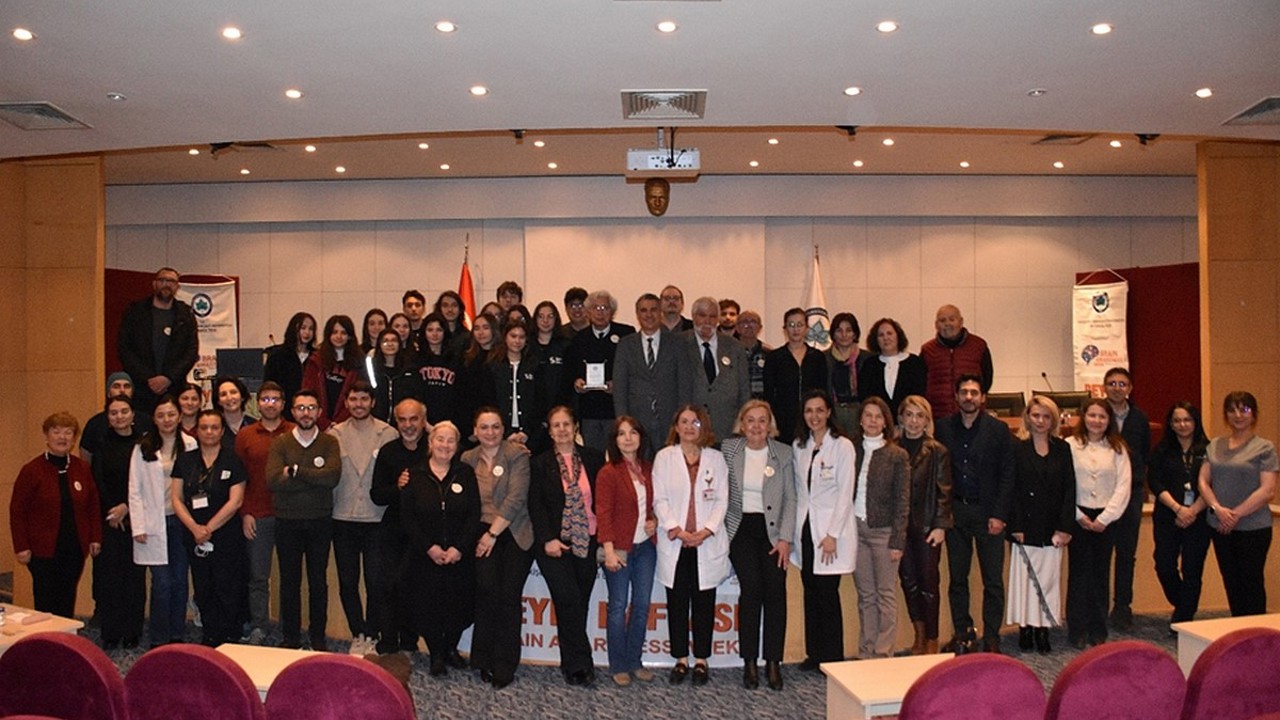ESOGÜ’de Beyin Farkındalığı Haftası etkinlikleri düzenlendi
