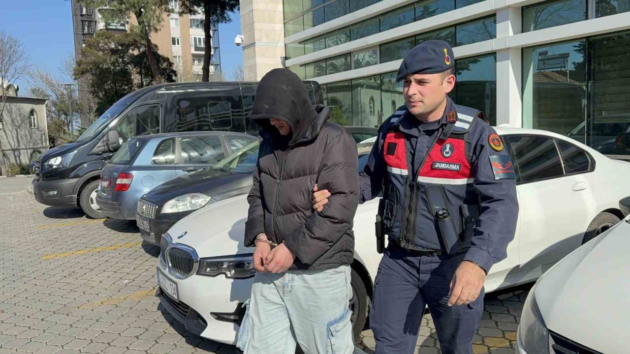 Uyuşturucu ticaretinden tutuklandı
