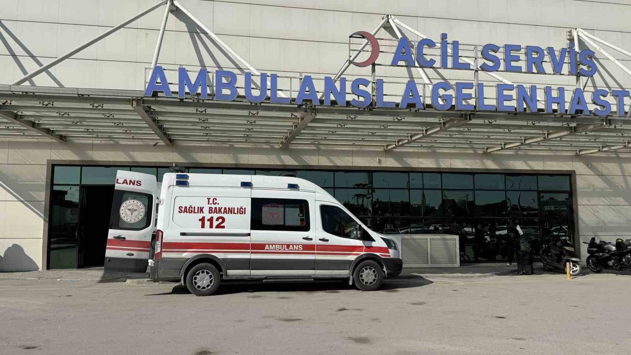 Alacak verecek tartışması kanlı bitti: 1 yaralı
