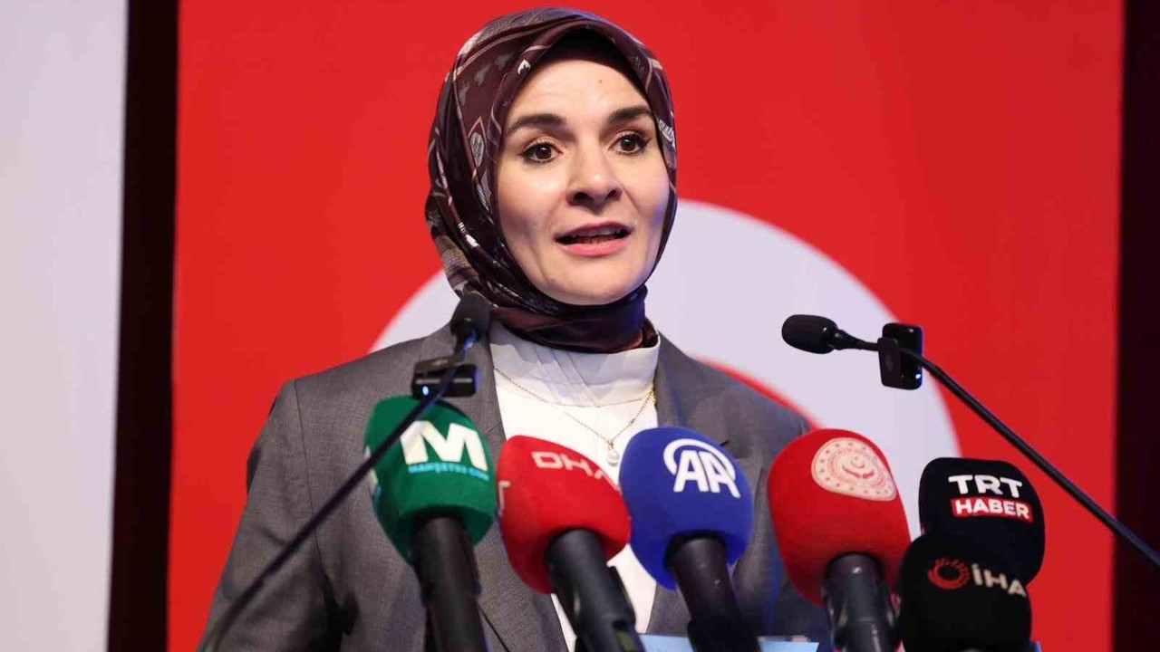 Bakan Göktaş: "133 bin gencimizin kredi ödemelerini gerçekleştirdik"
