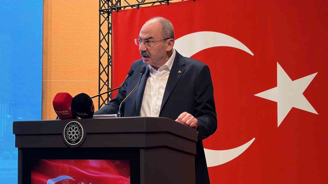 Başkan Gülsoy: "Kayseri; Orta Anadolu’nun üretim üssü, ihracatın kalesidir"
