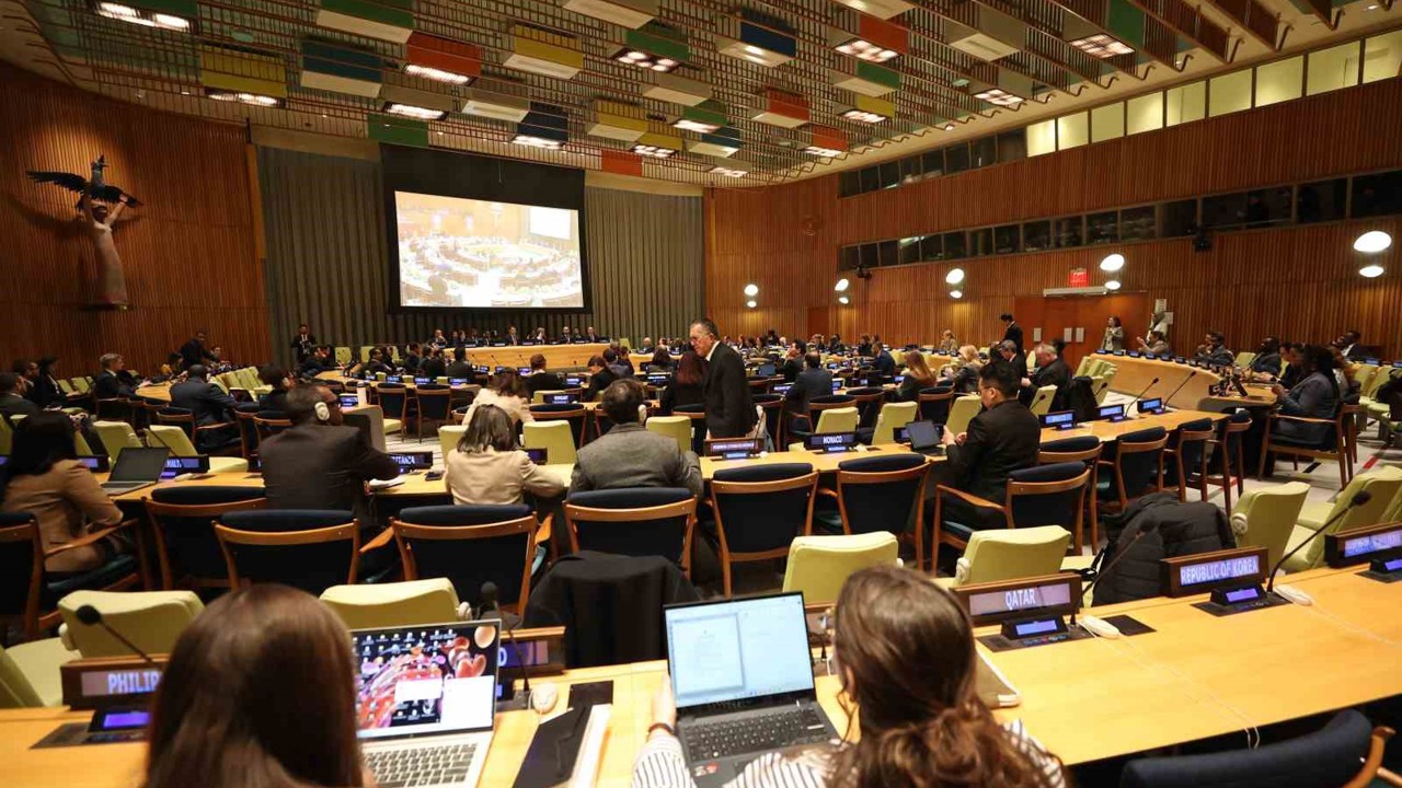 Bakan Kurum: "COP31 Başkanlığı olarak tüm insanlık için harekete geçiyoruz"
