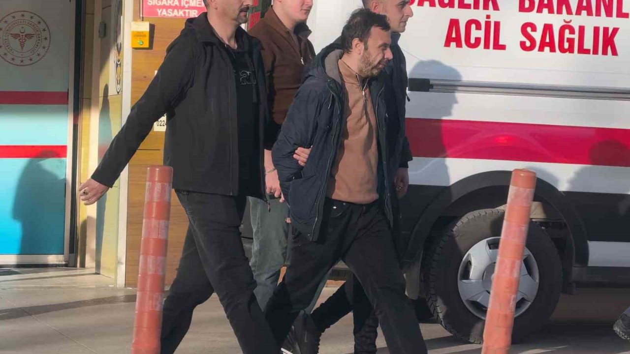 Araç faresi yakayı ele verdi
