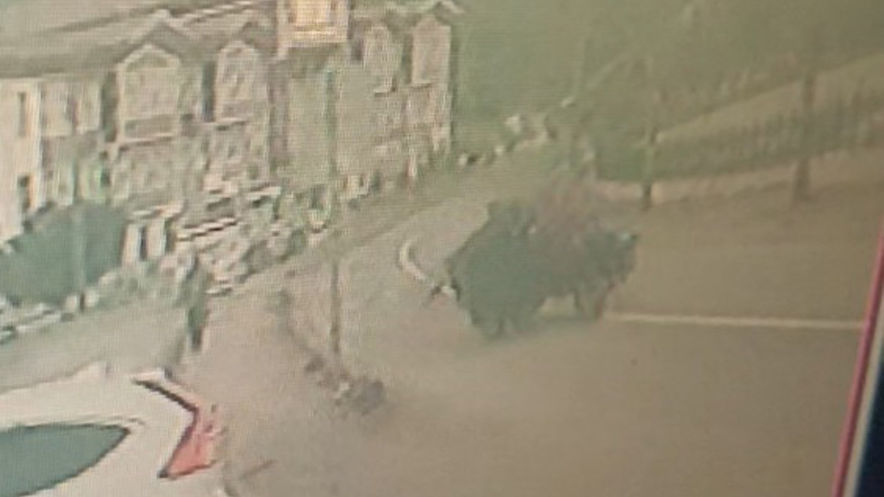 Kastamonu’da lastiği fırlayan tarım aracı takla attı: 1 yaralı
