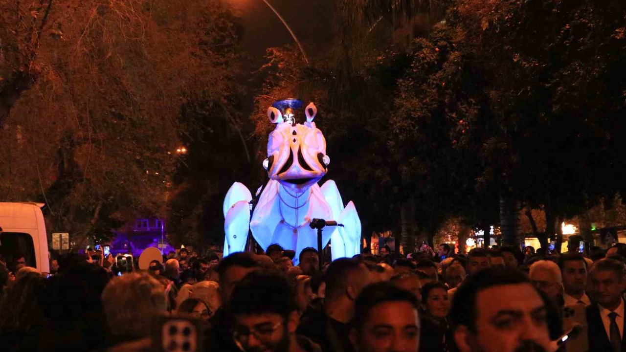 Adana’da 25’inci Uluslararası Tiyatro Festivali başladı
