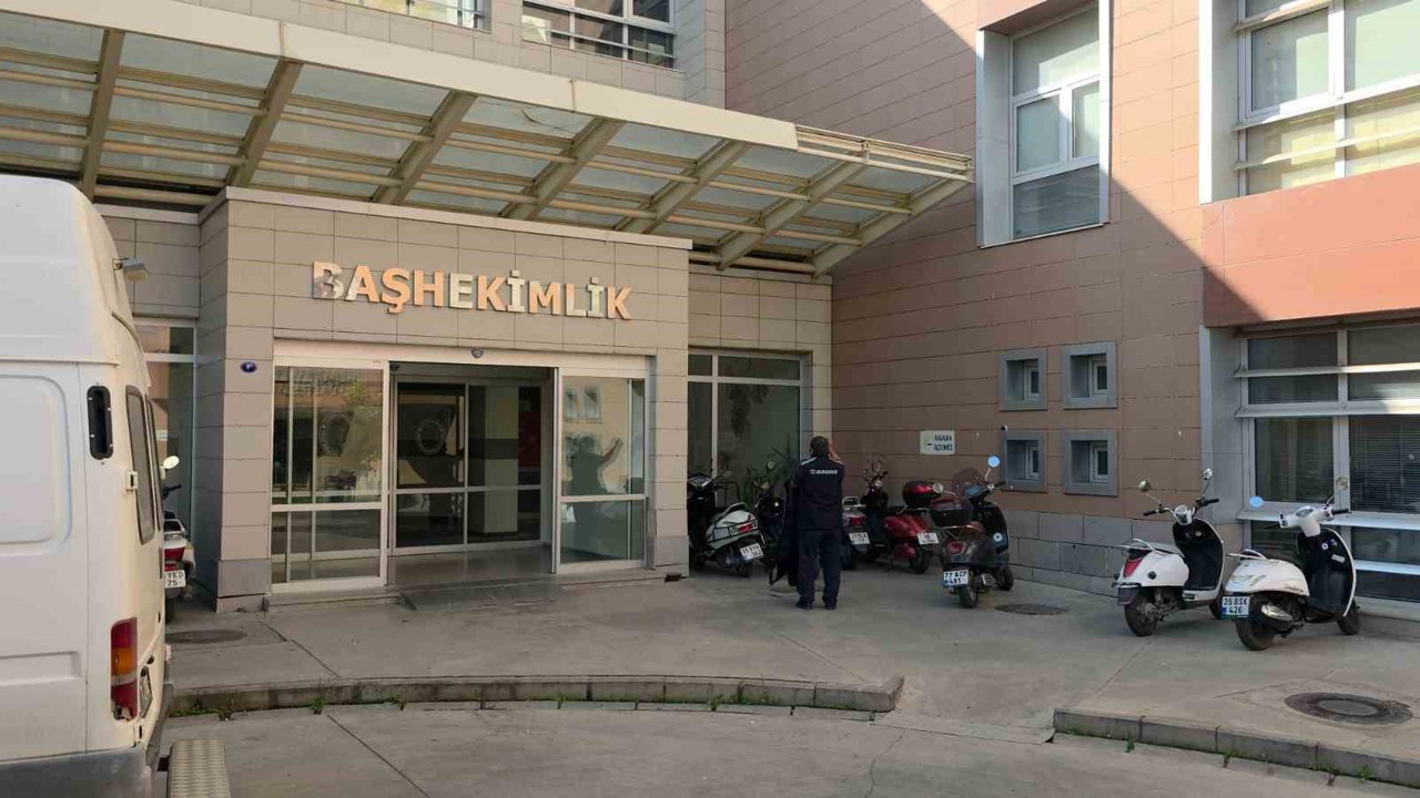 Tire Devlet Hastanesi’nde stajyer lise öğrencisine taciz iddiası
