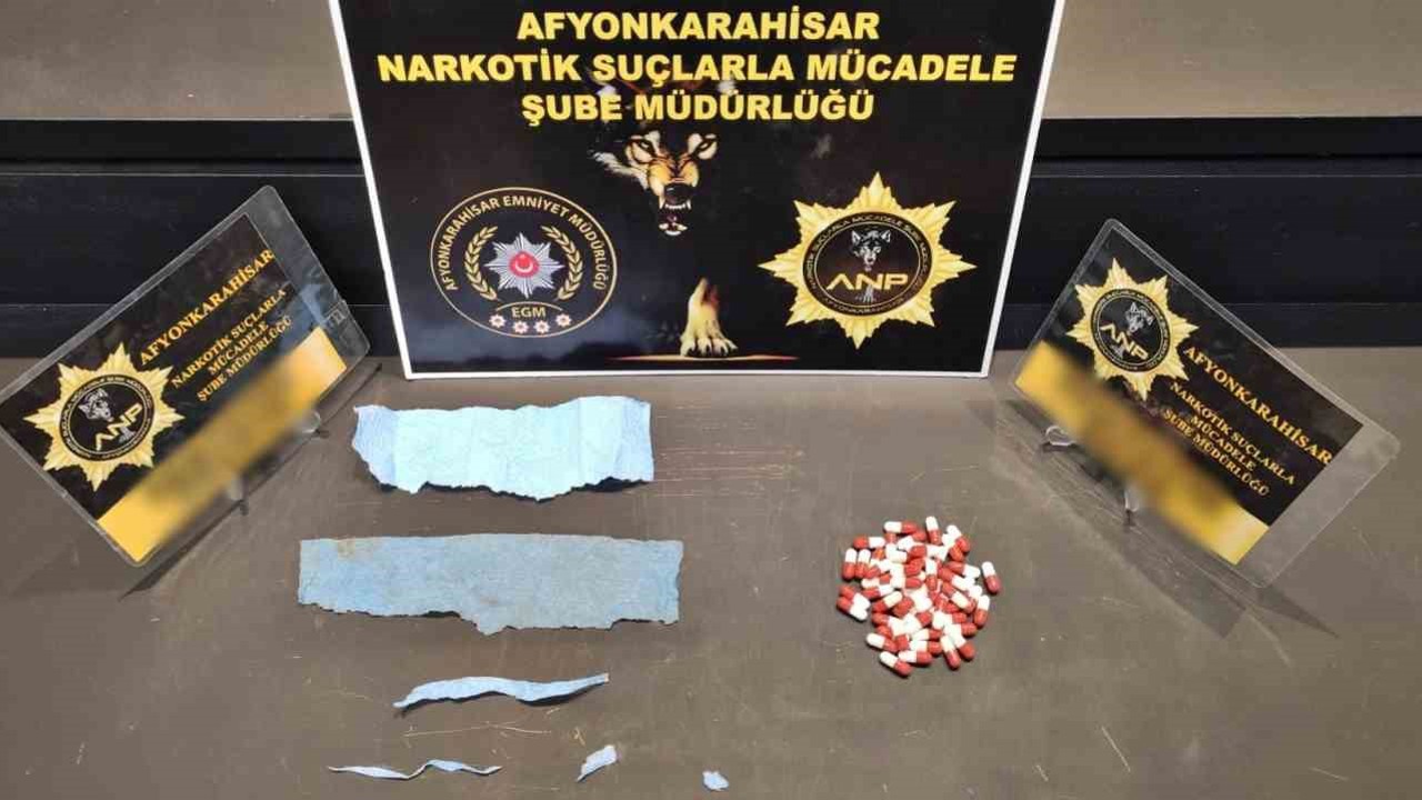 Torbacılara yönelik operasyonda 4 kişi tutuklandı
