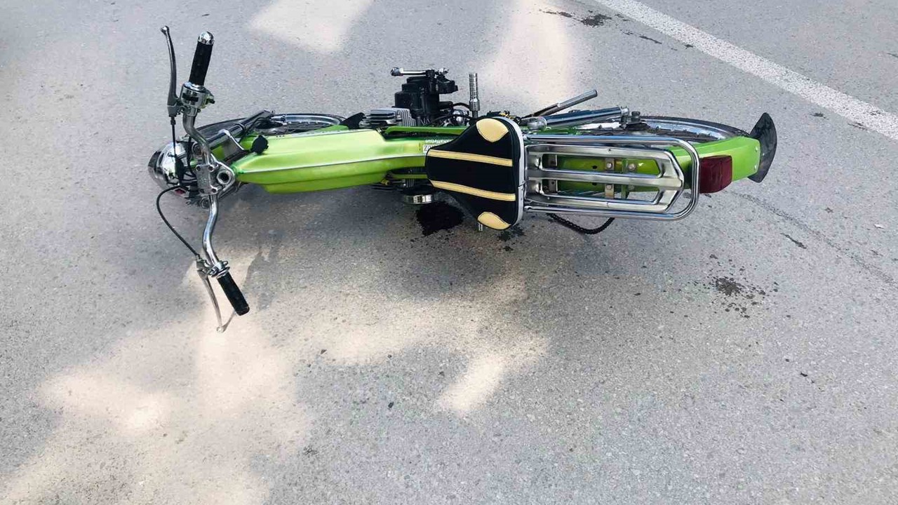 Otuzbin TL’lik motosikletle ’dur’ ihtarına uymayarak kaçan sürücüye 249 bin TL’lik ceza
