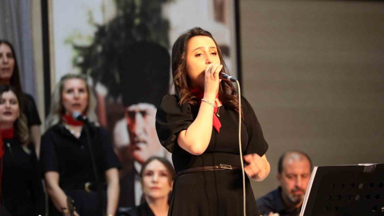 Maarif Öğretmenler Korosu’ndan "Bahar Konseri"
