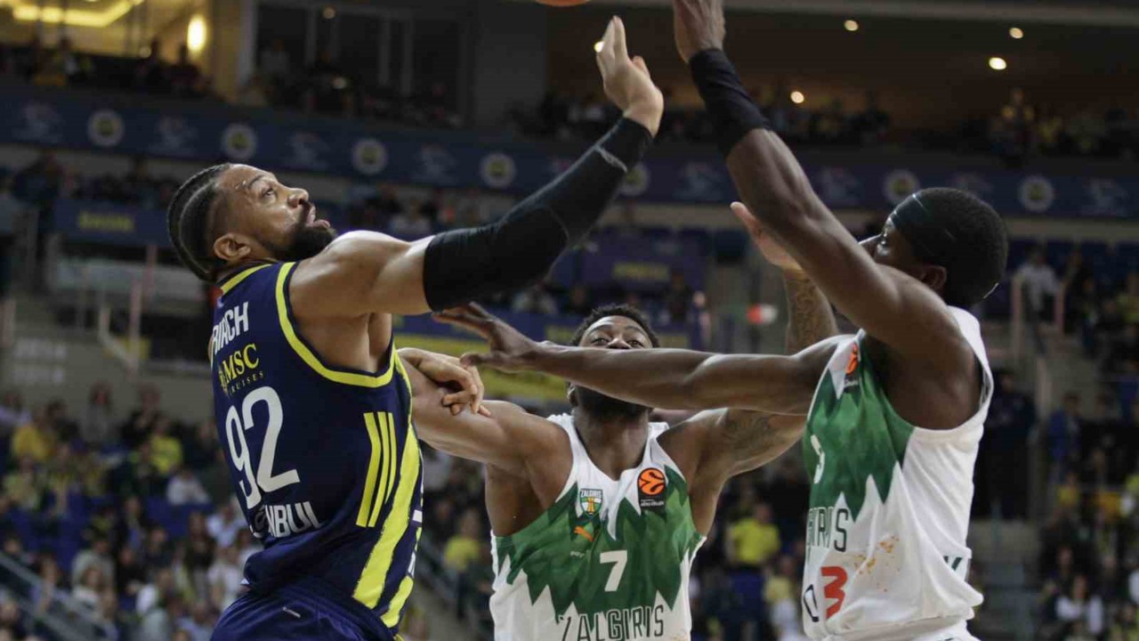Euroleague’de 34. haftanın ardından
