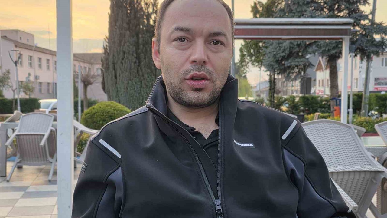 İlginç hobisi ile yaban hayatı fotokapanla izliyor
