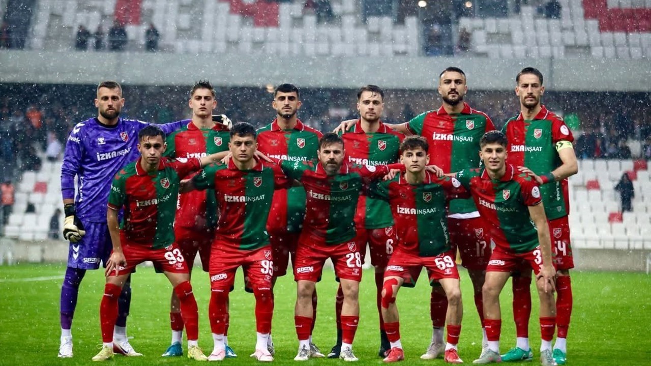 Karşıyaka’nın konuğu Eskişehirspor
