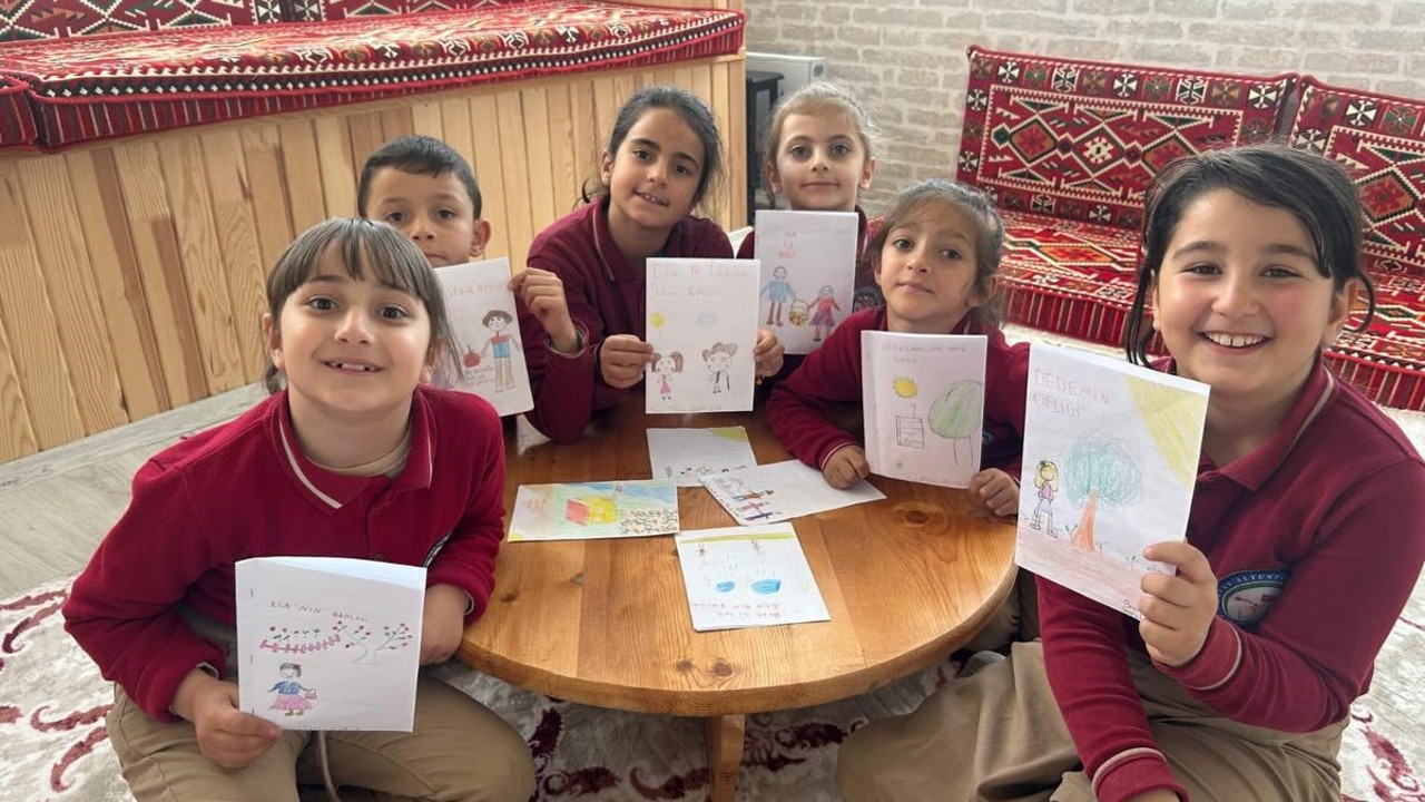 Aydıntepe’de ’Ailemle Eğitim Yolculuğum’ projesi başlatıldı
