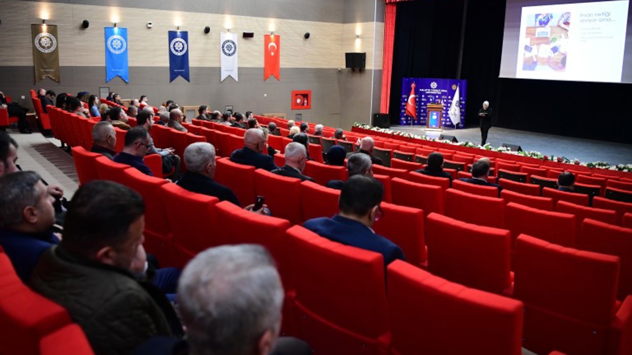 MTÜ’de "Çatışma Yönetimi ve Kurumsal İletişim" eğitimi
