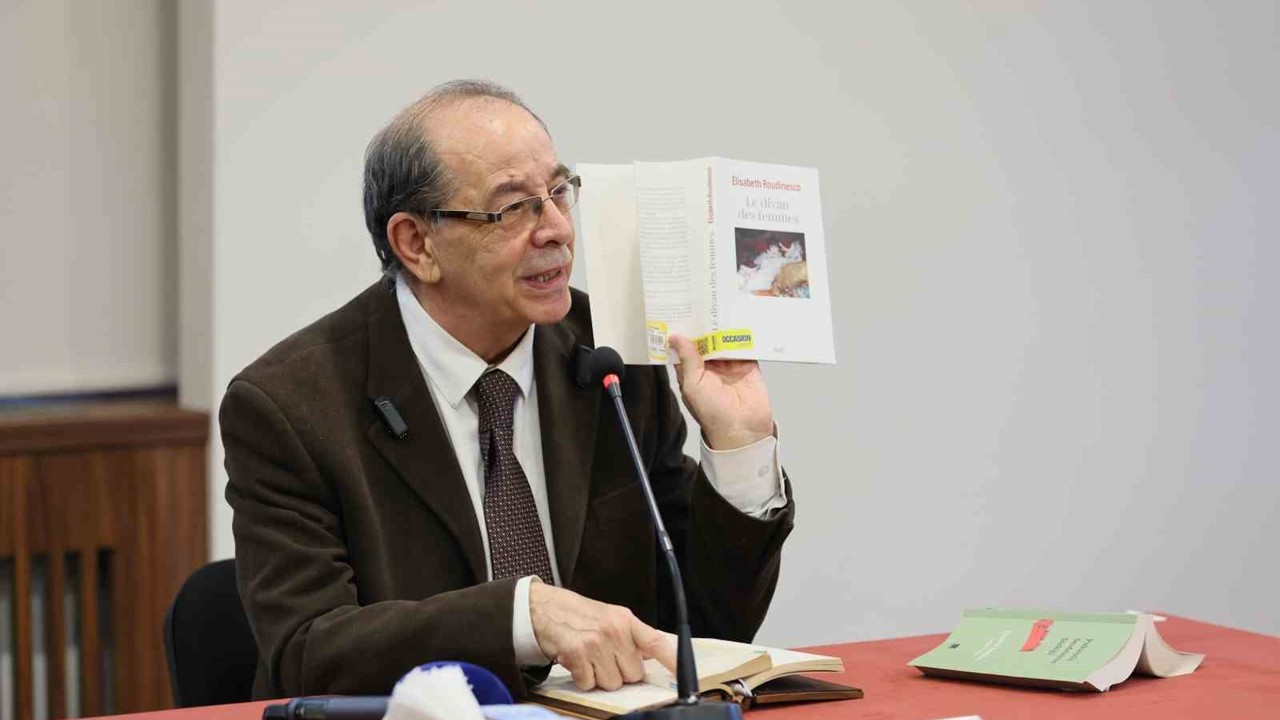 Bursa’da felsefe söyleşilerine yoğun ilgi
