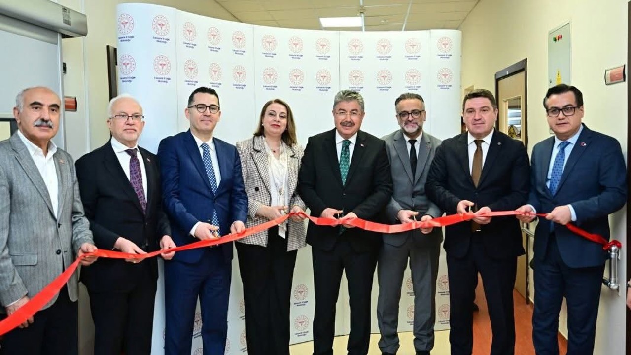 Eskişehir’de halk sağlığı altyapısını güçlendiren önemli bir yatırım hizmete girdi
