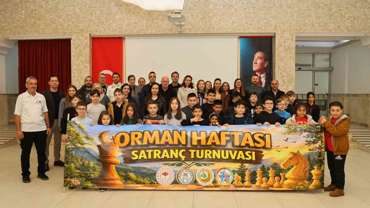 Muğla’da Orman Haftası’nda hamleler doğa için yapıldı
