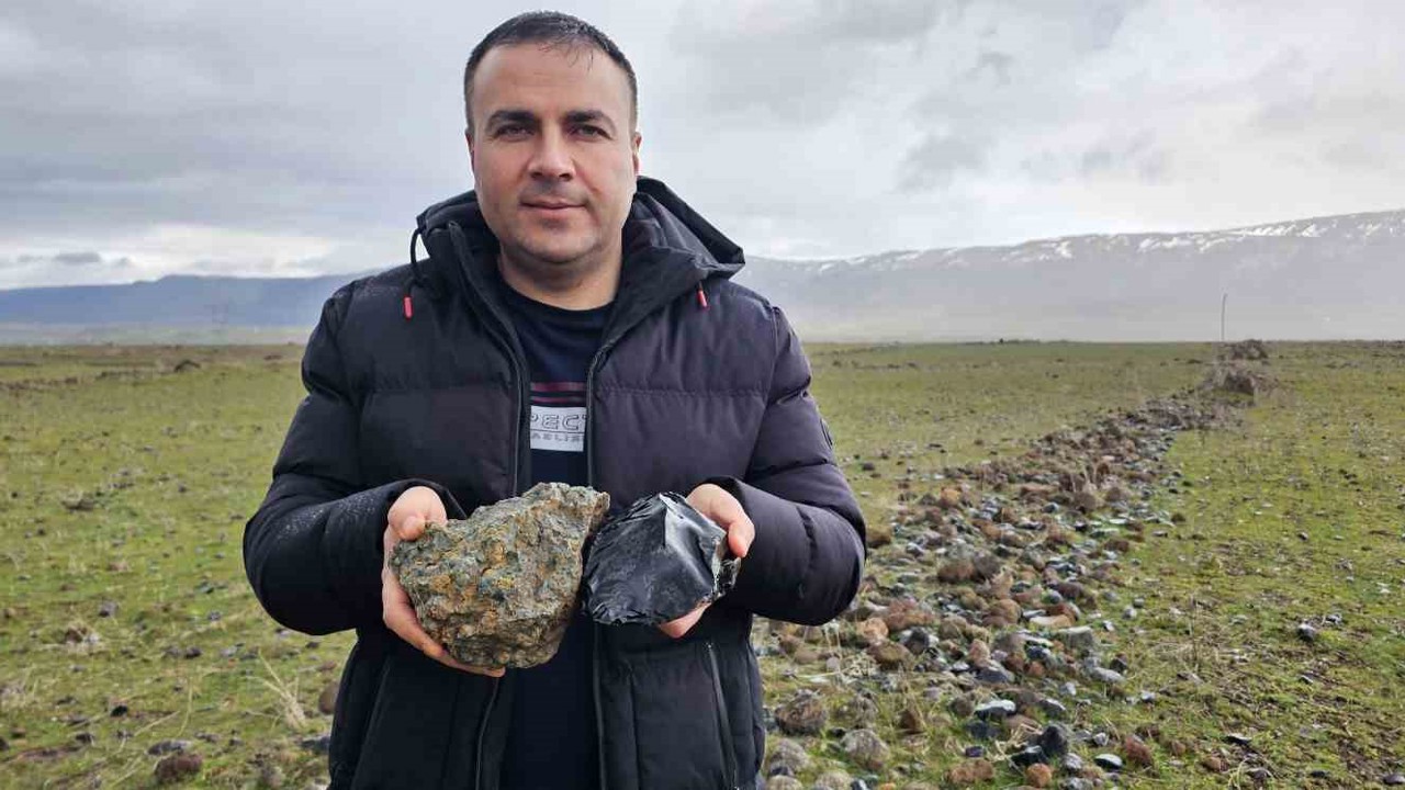 Nemrut’un binlerce yıllık doğal taşları keşfedilmeyi bekliyor
