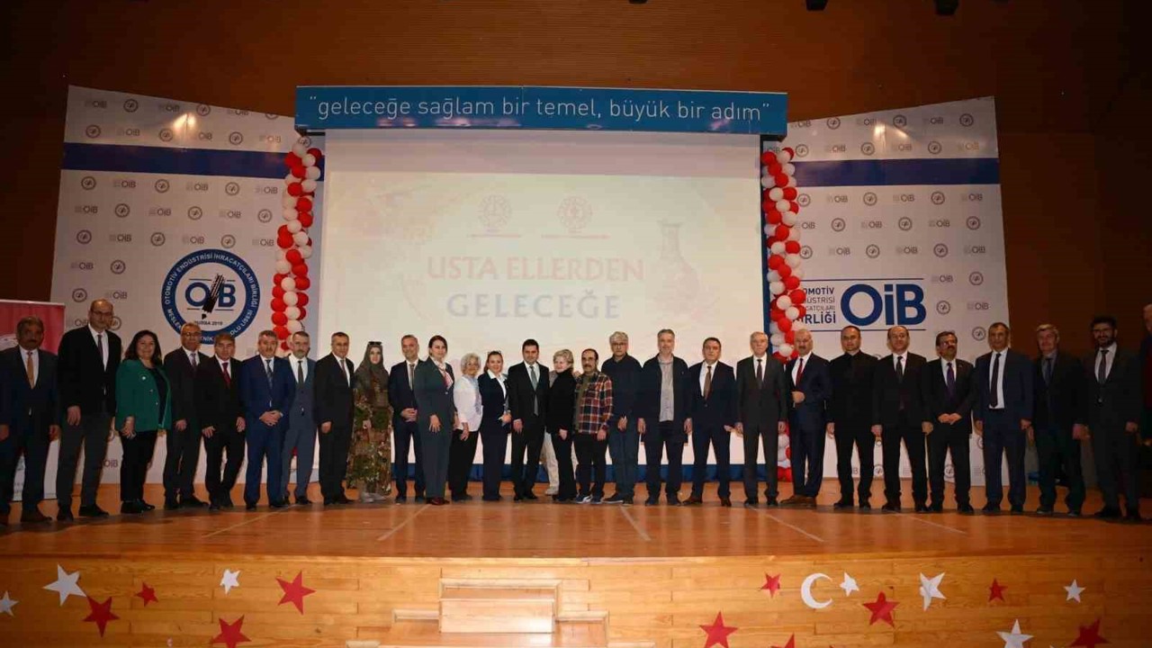 Usta ellerden geleceğe: Bursa’nın kadim mirası, meslek liselerinde canlanıyor
