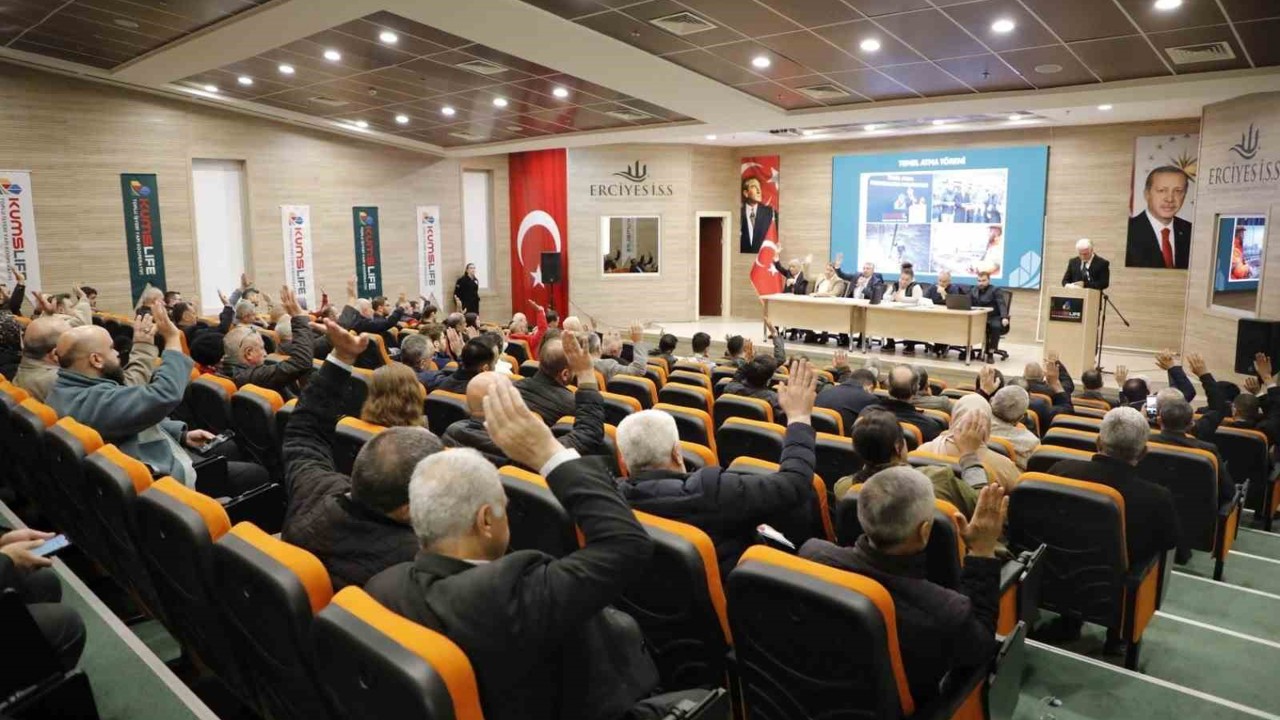 KUMSLİFE’da planlama bitti inşaat hız kazanıyor
