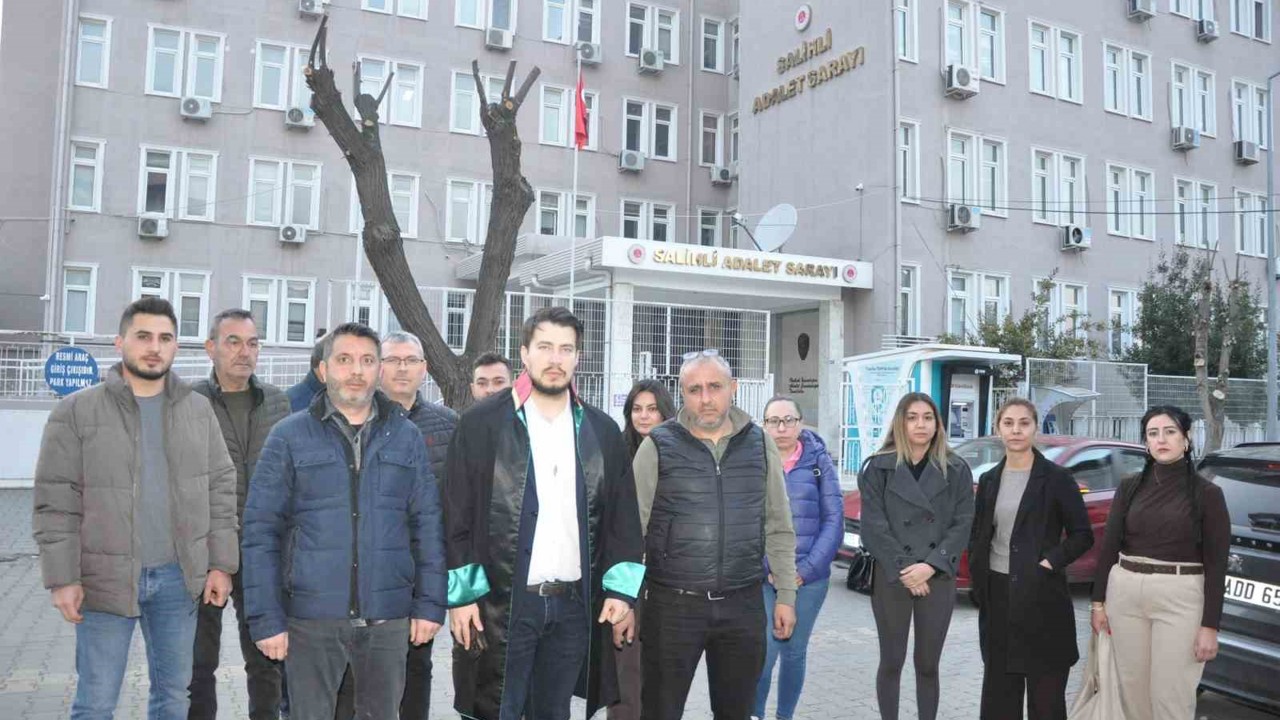 Salihli’de milyonluk bayi vurgunu
