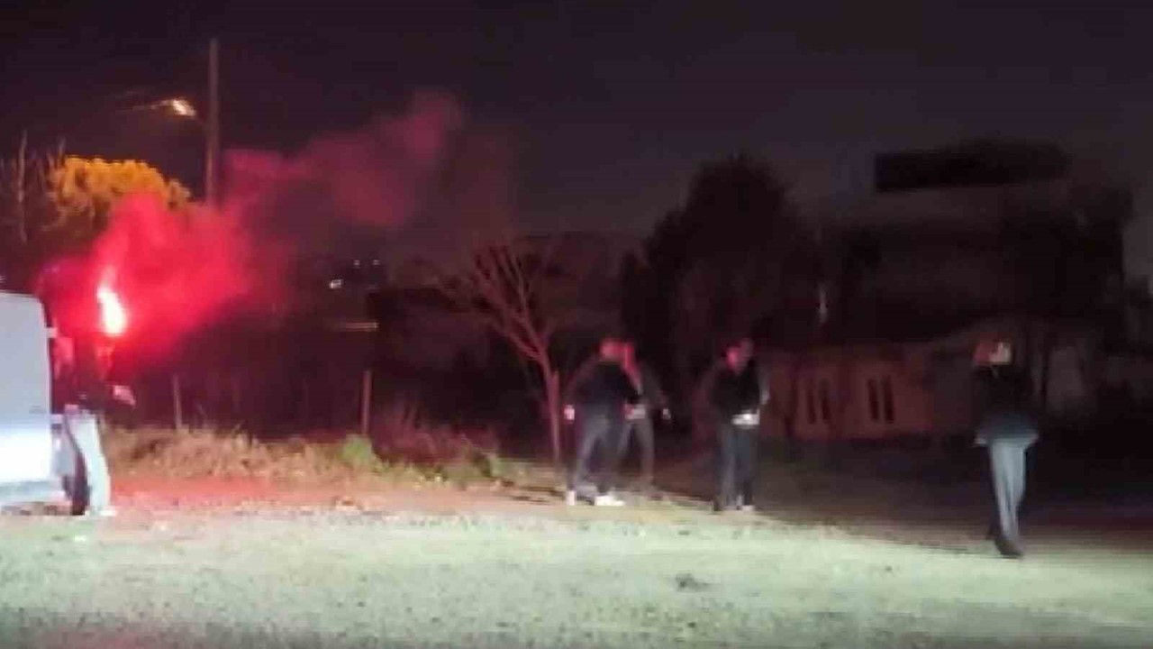 "Meydan dayaklı" evlilik teklifi
